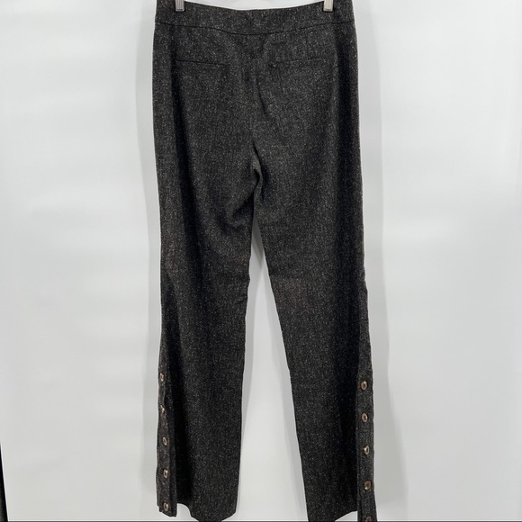 ELEVENSES Anthropologie  Wide leg trousers size 6 - Picture 2 of 6